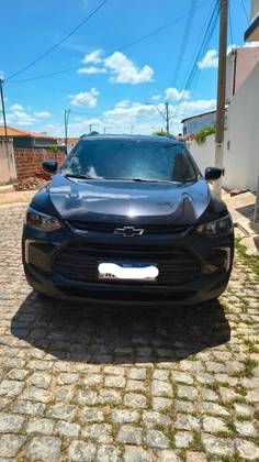 CHEVROLET TRACKER 1.0 TURBO FLEX MIDNIGHT AUTOMÁTICO